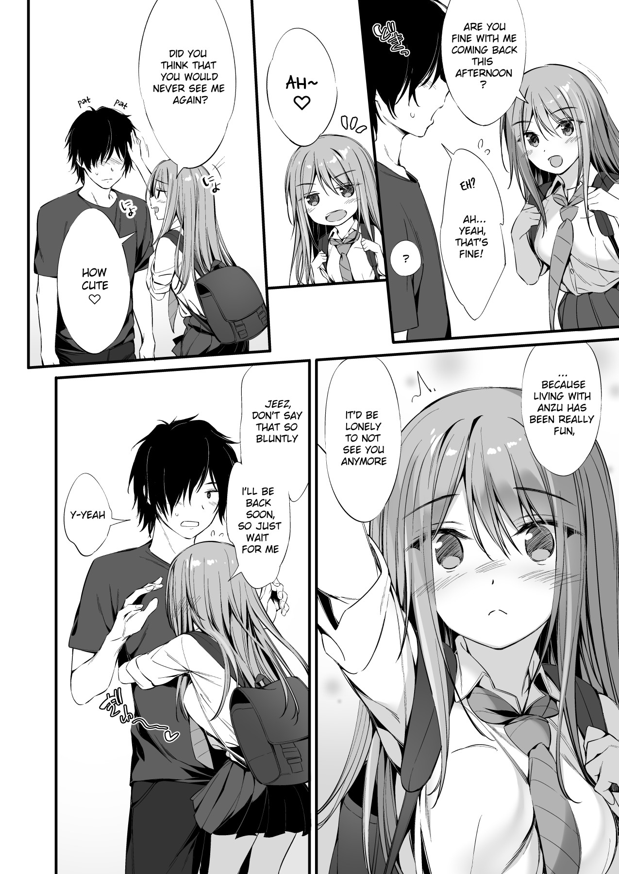 Hentai Manga Comic-Living Together With a Runaway Girl-v22m-Read-25